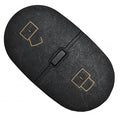 COVER 2 TASTI CHIAVE AUDI - Ricambio compatibile per telecomando senza elettronica