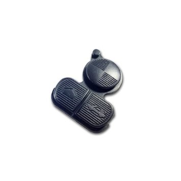 COVER TASTI CHIAVE BMW 3 PULSANTI - Ricambio compatibile per telecomando senza elettronica