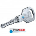 DUPLICATO CHIAVE BKS LIVIUS 6000 - Servizio di duplicazione e taglio chiavi di sicurezza online