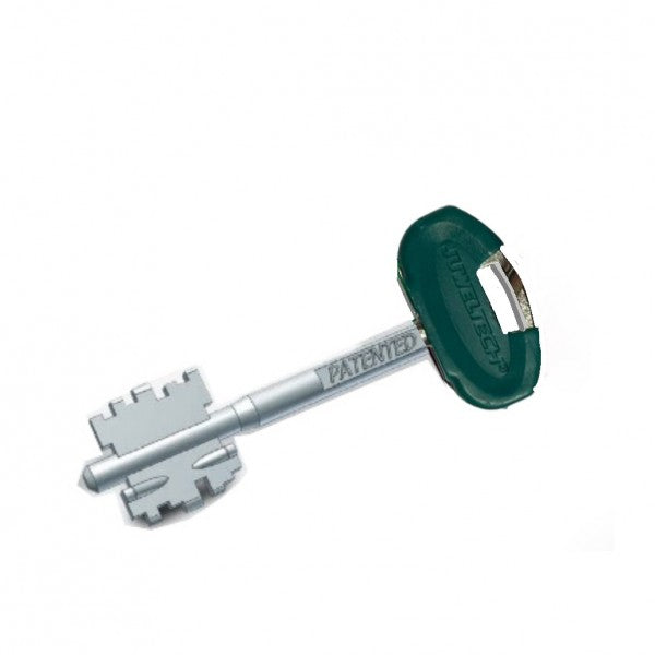 COPIA CHIAVE CASSAFORTE JUWELTECH - Servizio di duplicazione e taglio chiavi di sicurezza online