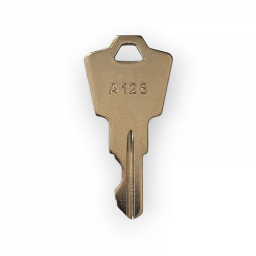 CHIAVE A126 - Chiavi di sicurezza e ricambi CopyMyKey