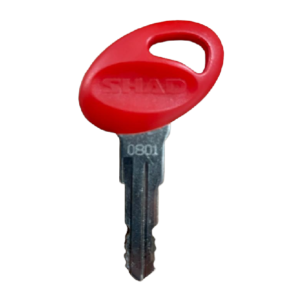 CHIAVE BAULETTO MOTO - Chiavi di sicurezza e ricambi CopyMyKey