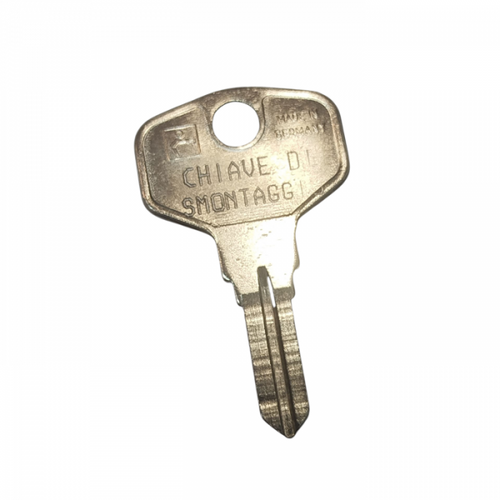 CHIAVE DI SMONTAGGIO PER SERRATURE LAS - Chiavi di sicurezza e ricambi CopyMyKey