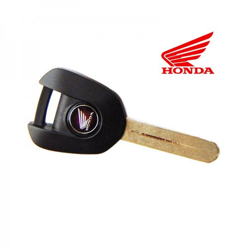 CHIAVE MOTO HONDA T - Servizio di duplicazione e taglio chiavi di sicurezza online