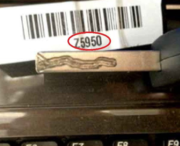 TAGLIO CHIAVE OPEL DA CODICE Z - Servizio di duplicazione e taglio chiavi di sicurezza online