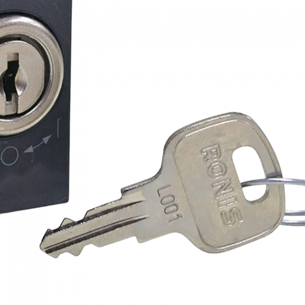 CHIAVE RONIS L - Servizio di duplicazione e taglio chiavi di sicurezza online