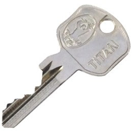 CHIAVE TITAN QFORT K1 - Chiavi di sicurezza e ricambi CopyMyKey