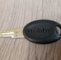 COPIA CHIAVE HOBBY CAMPER - Servizio di duplicazione e taglio chiavi di sicurezza online
