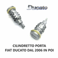 CILINDRO RICAMBIO PORTIERA FIAT DUCATO - Cilindro di sicurezza per porta blindata