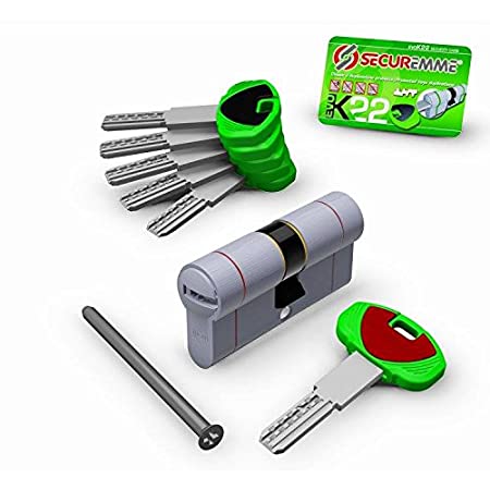 CILINDRO SECUREMME K22 EVO 40/50 - Servizio di duplicazione e taglio chiavi di sicurezza online