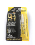 COLLA 21 DA 3GR - Ricambi e Accessori di sicurezza CopyMyKey