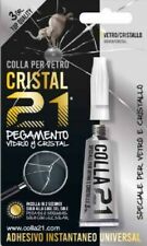 COLLA 21 DA 3GR CRISTAL - Ricambi e Accessori di sicurezza CopyMyKey