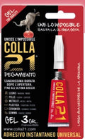 COLLA 21 DA 3GR GEL - Ricambi e Accessori di sicurezza CopyMyKey