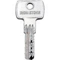 CHIAVE IRON STONE - Servizio di duplicazione e taglio chiavi di sicurezza online