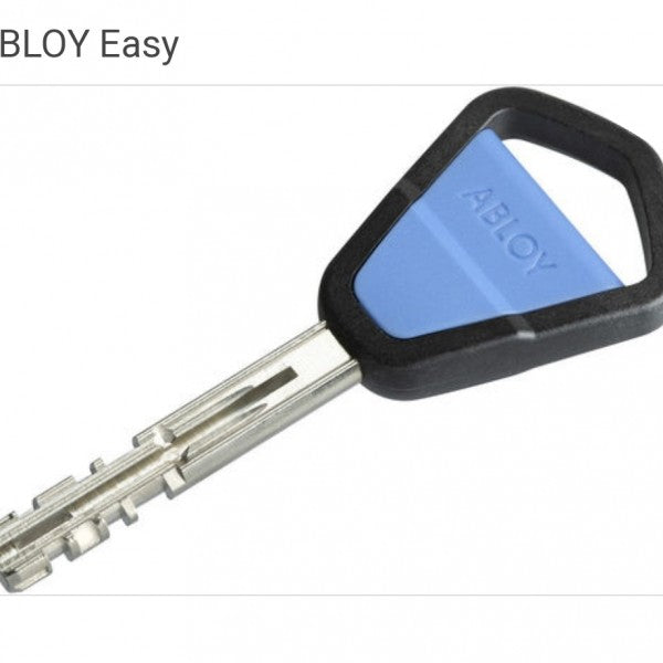 COPIA CHIAVE ABLOY EASY - Servizio di duplicazione e taglio chiavi di sicurezza online