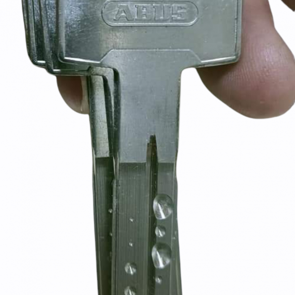 COPIA CHIAVE ABUS VELA - Servizio di duplicazione e taglio chiavi di sicurezza online