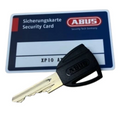 COPIA CHIAVE ABUS XP10 - Servizio di duplicazione e taglio chiavi di sicurezza online