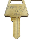 COPIA CHIAVE AMERICAN LOCK - Servizio di duplicazione e taglio chiavi di sicurezza online