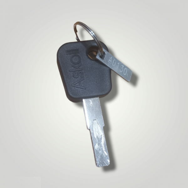 CHIAVE ASKOLL - Servizio di duplicazione e taglio chiavi di sicurezza online
