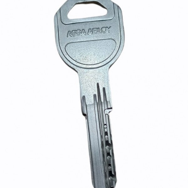COPIA CHIAVE ASSA ABLOY SIRIO - Servizio di duplicazione e taglio chiavi di sicurezza online