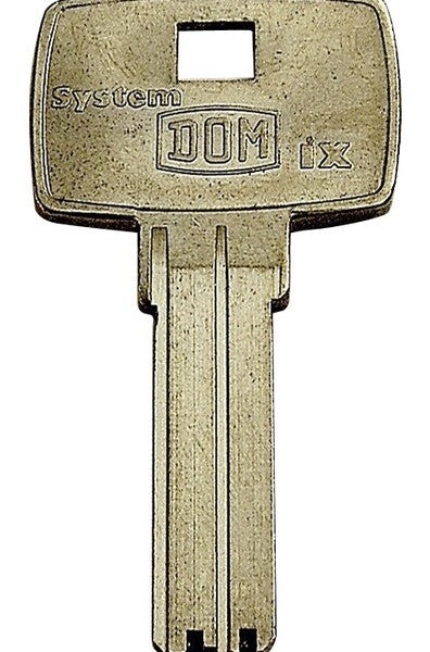 COPIA CHIAVE DOM IX10 - Servizio di duplicazione e taglio chiavi di sicurezza online