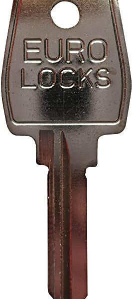 COPIA CHIAVE EURO LOCKS SERIE 45 - Servizio di duplicazione e taglio chiavi di sicurezza online