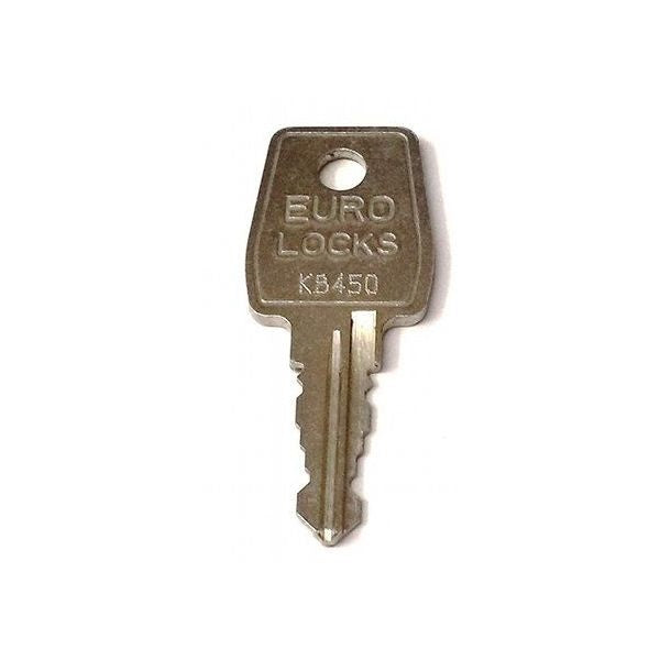 COPIA CHIAVE EURO LOCKS - Servizio di duplicazione e taglio chiavi di sicurezza online