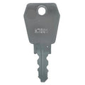 COPIA CHIAVE EURO LOCKS - Servizio di duplicazione e taglio chiavi di sicurezza online
