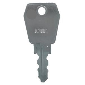 COPIA CHIAVE EURO LOCKS - Servizio di duplicazione e taglio chiavi di sicurezza online
