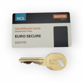COPIA CHIAVE EURO SECURE - Servizio di duplicazione e taglio chiavi di sicurezza online