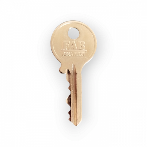 CHIAVE FAB 1 ASSA ABLOY - Servizio di duplicazione e taglio chiavi di sicurezza online
