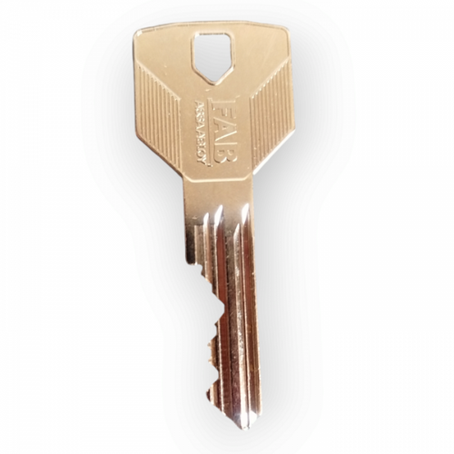 CHIAVE FAB 3 ASSA ABLOY - Servizio di duplicazione e taglio chiavi di sicurezza online