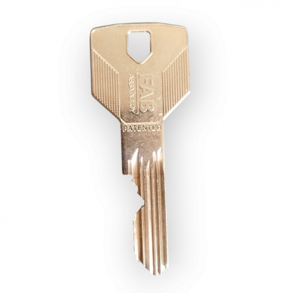 CHIAVE FAB 4 ASSA ABLOY - Servizio di duplicazione e taglio chiavi di sicurezza online