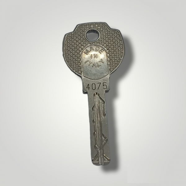 CHIAVE GIUSSANI RICIFRABILE - Servizio di duplicazione e taglio chiavi di sicurezza online