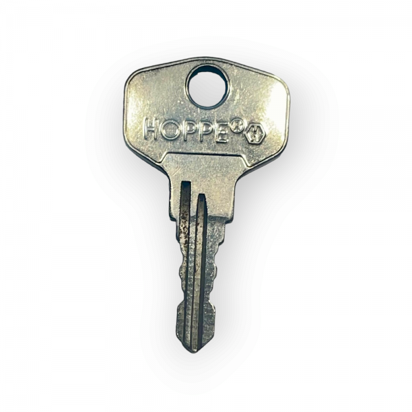 CHIAVE HOPPE - Servizio di duplicazione e taglio chiavi di sicurezza online