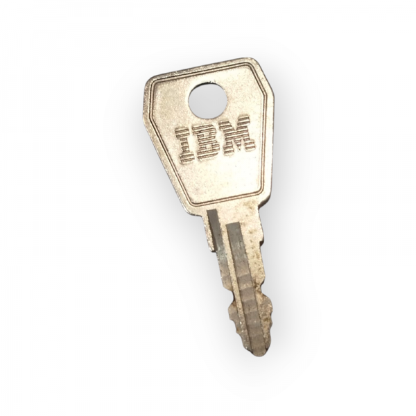 COPIA CHIAVE IBM - Servizio di duplicazione e taglio chiavi di sicurezza online