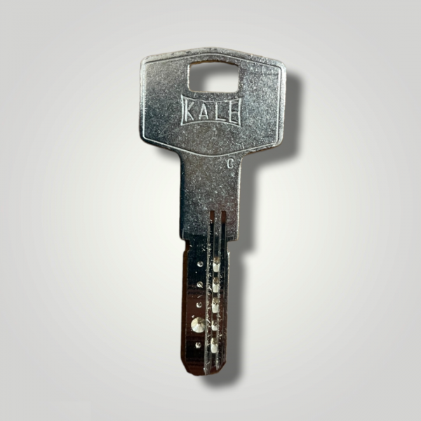 COPIA CHIAVE KALE KILIT - Servizio di duplicazione e taglio chiavi di sicurezza online