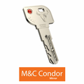 COPIA CHIAVE M&C CONDOR MIRROR - Servizio di duplicazione e taglio chiavi di sicurezza online