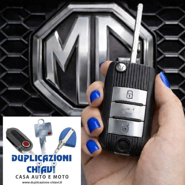 RADIOCOMANDO PER MG ZS - Radiocomando di ricambio per cancelli e automazioni