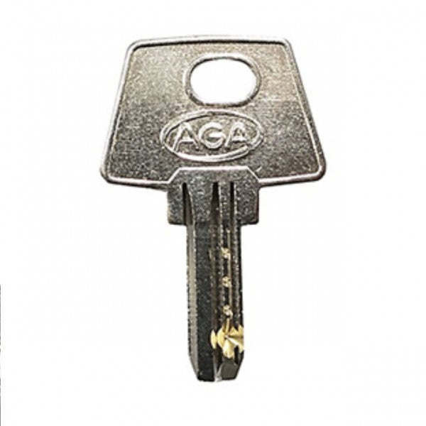 COPIA CHIAVE MINI AGA - Servizio di duplicazione e taglio chiavi di sicurezza online