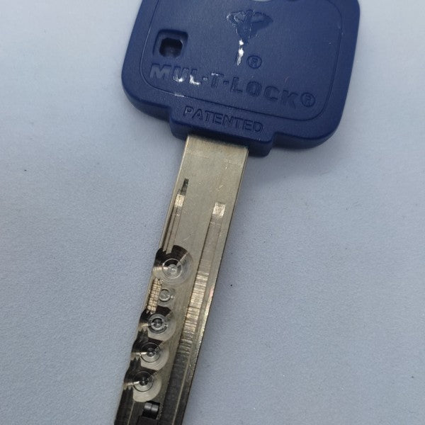 COPIA CHIAVE MUL-T-LOCK MTL-500 - Servizio di duplicazione e taglio chiavi di sicurezza online