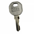 COPIA CHIAVE NICE - Servizio di duplicazione e taglio chiavi di sicurezza online