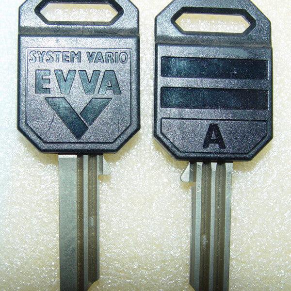 COPIA CHIAVE EVVA VARIO A - Servizio di duplicazione e taglio chiavi di sicurezza online