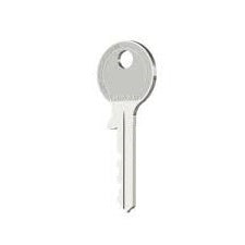 CHIAVE RIELDA SILVER - Chiavi di sicurezza e ricambi CopyMyKey