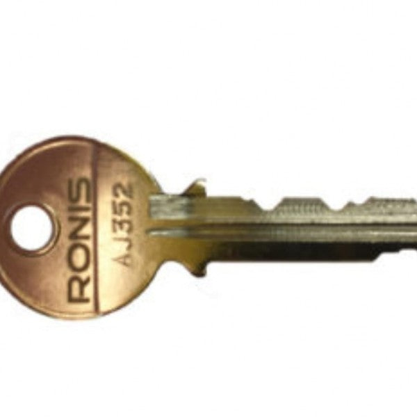 CHIAVE RONIS KEY - Servizio di duplicazione e taglio chiavi di sicurezza online