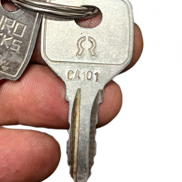 CHIAVE RONIS CA - Servizio di duplicazione e taglio chiavi di sicurezza online