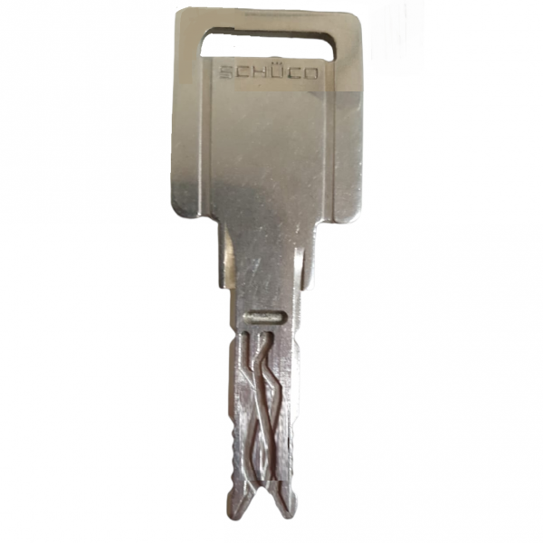 COPIA CHIAVE SCHUCO 3K - Servizio di duplicazione e taglio chiavi di sicurezza online