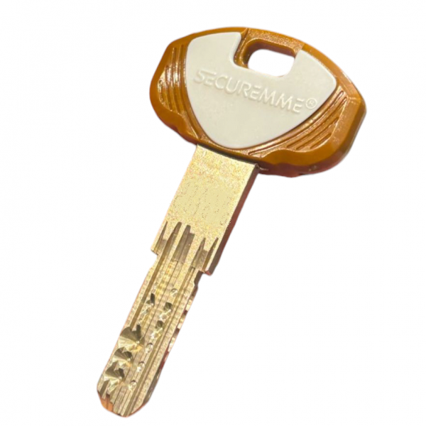COPIA CHIAVE SECUREMME EVO K38P TOP - Servizio di duplicazione e taglio chiavi di sicurezza online
