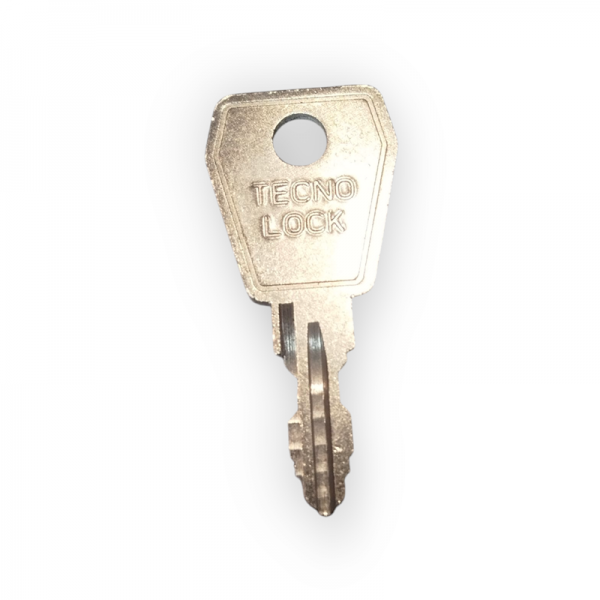 COPIA CHIAVE TECNO LOCK - Servizio di duplicazione e taglio chiavi di sicurezza online