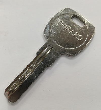 COPIA CHIAVE THIRARD - Servizio di duplicazione e taglio chiavi di sicurezza online